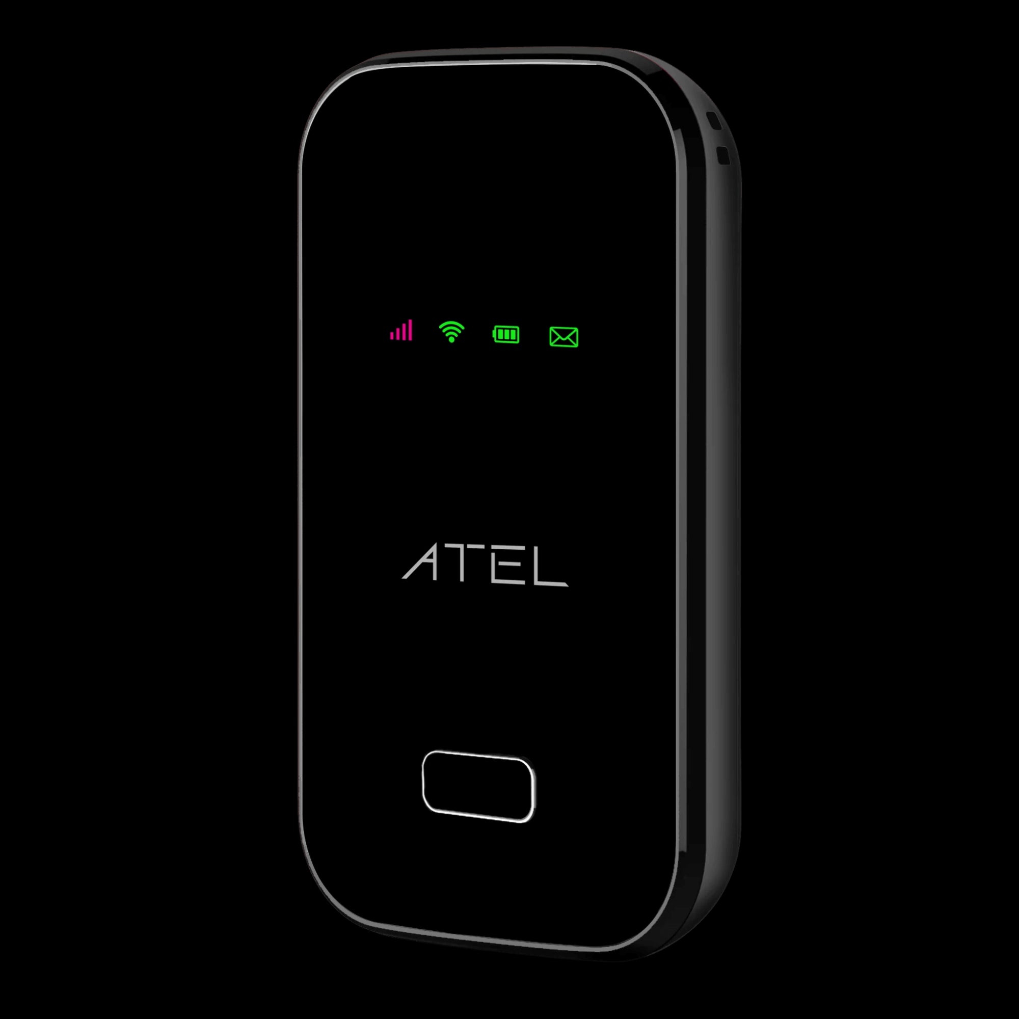 W01 4G LTE Mobile Hotspot Compatible with Verizon, BYOD, & Verizon Pre