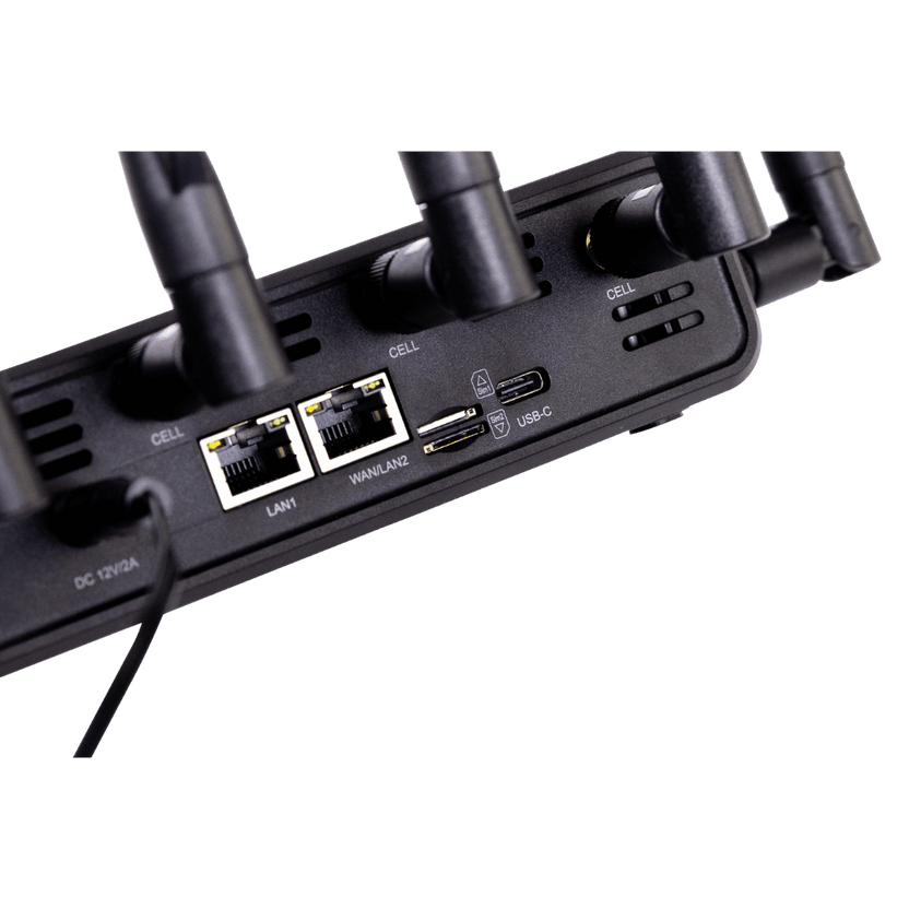 RE600 5G Indoor FWA Router with WiFi6