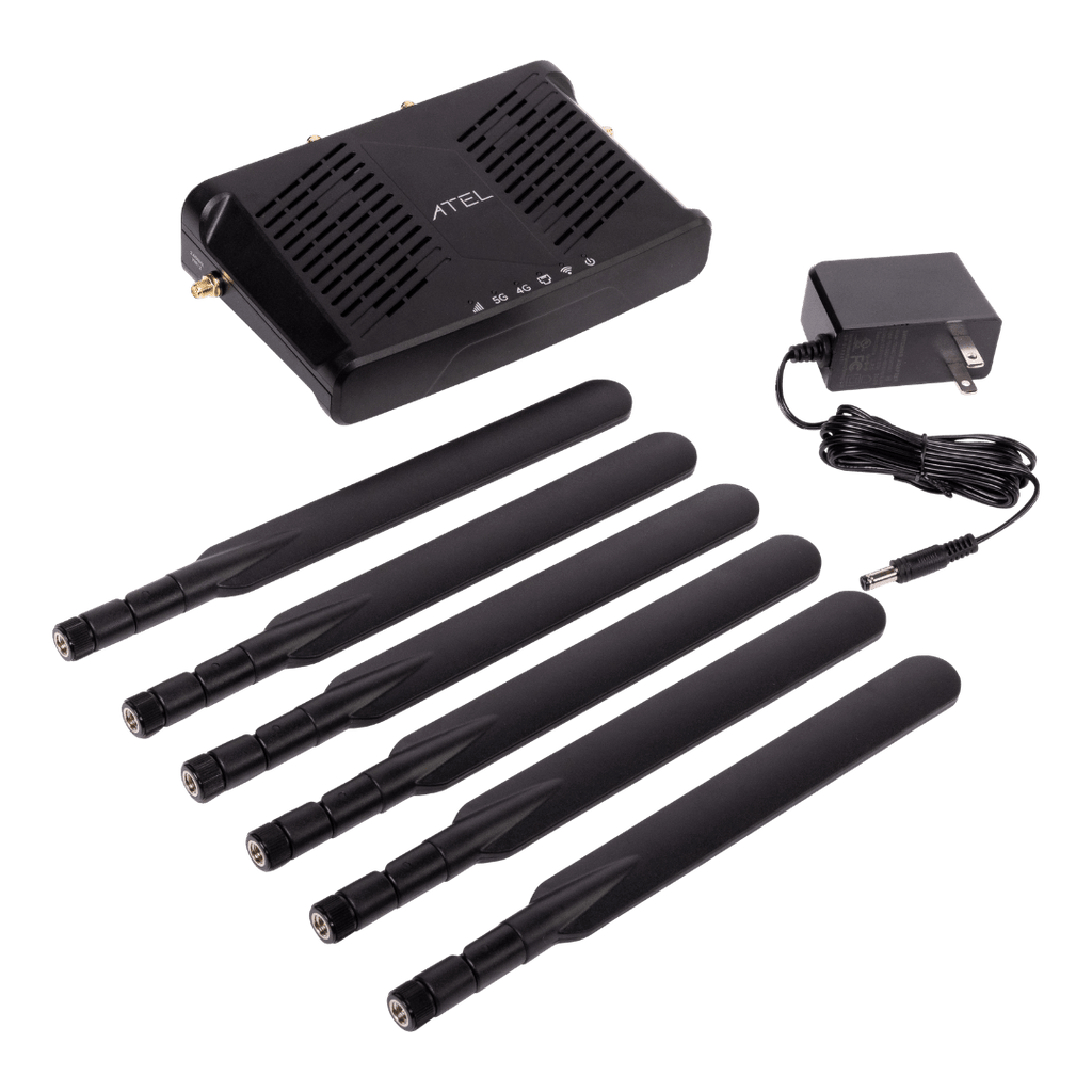 RE600 5G Indoor FWA Router with WiFi6