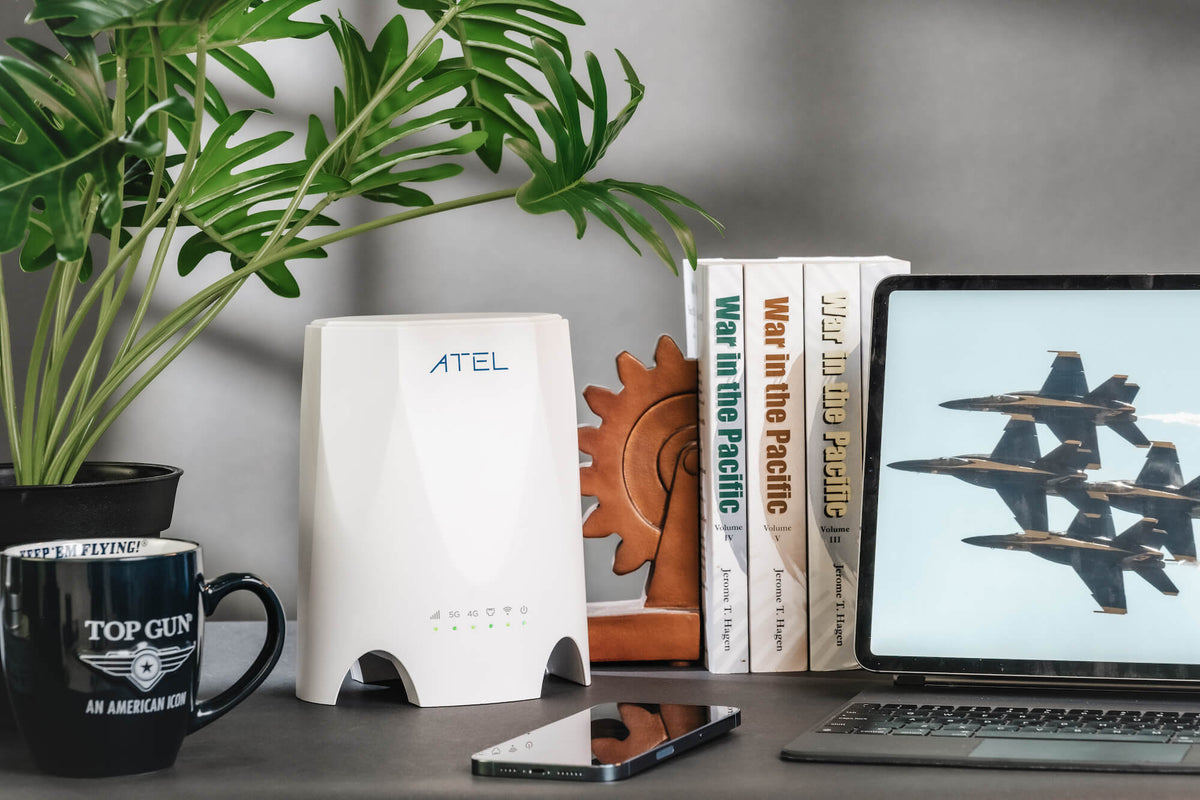 Atat Router Newest Router Box ATEL | Indoor Routers