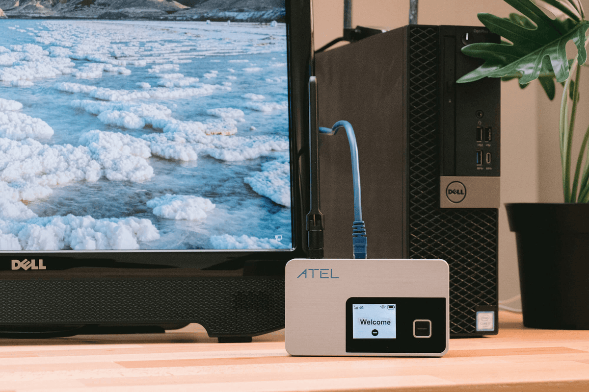 Eatel Router ATEL | Indoor Routers