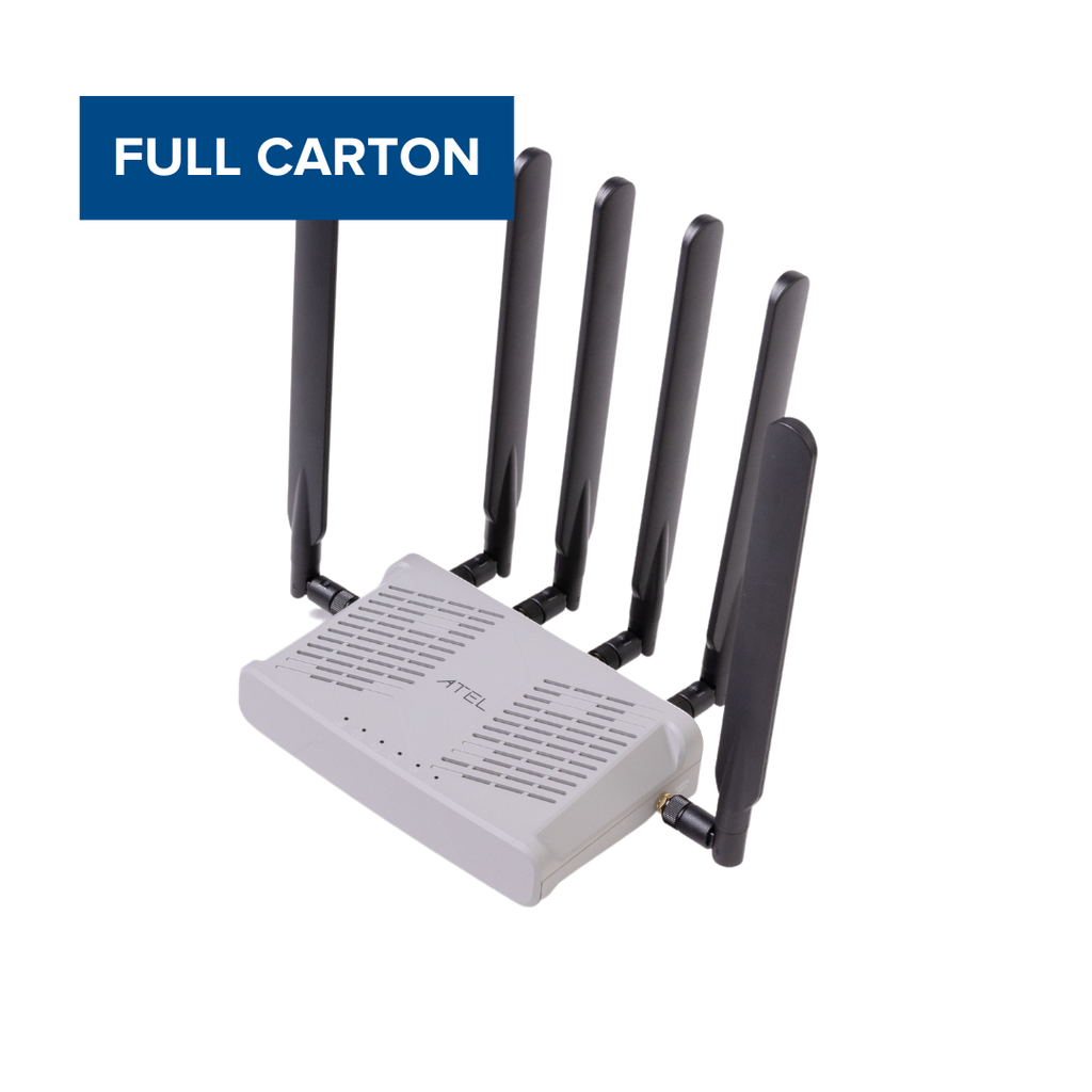 RE600 5G Indoor FWA Router with WiFi6