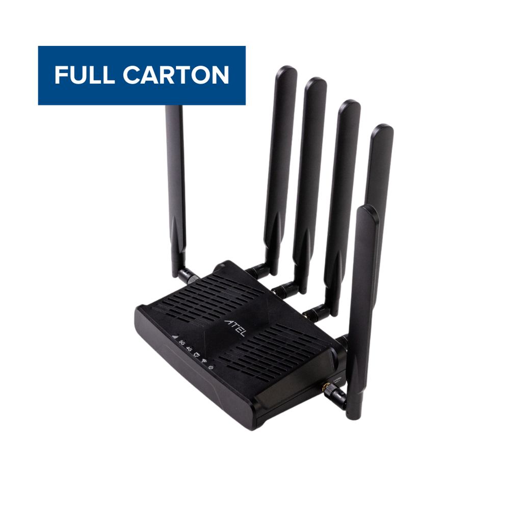 RE600 5G Indoor FWA Router with WiFi6