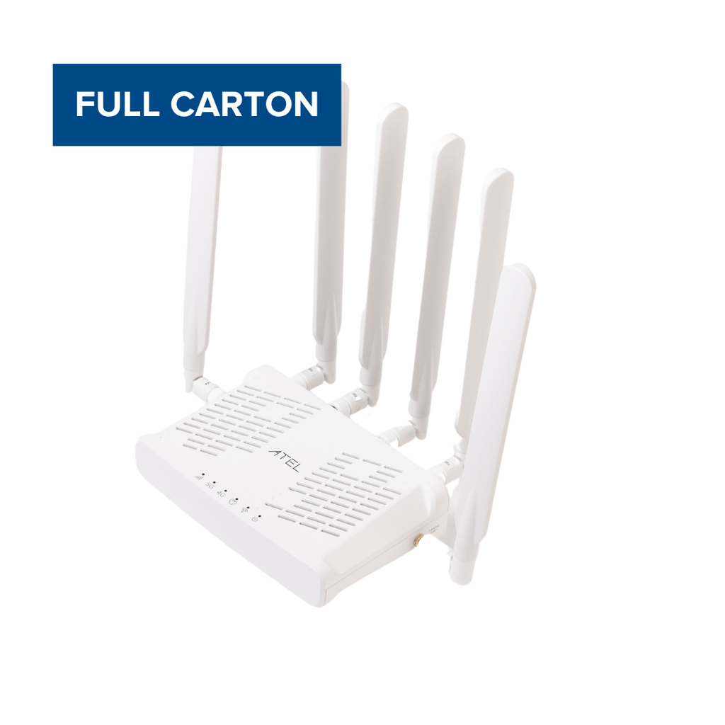 RE600 5G Indoor FWA Router with WiFi6